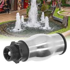 Fountain Nozzle